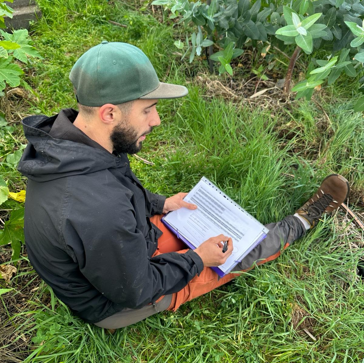 Jornada Iniciación a La Agroforestación
