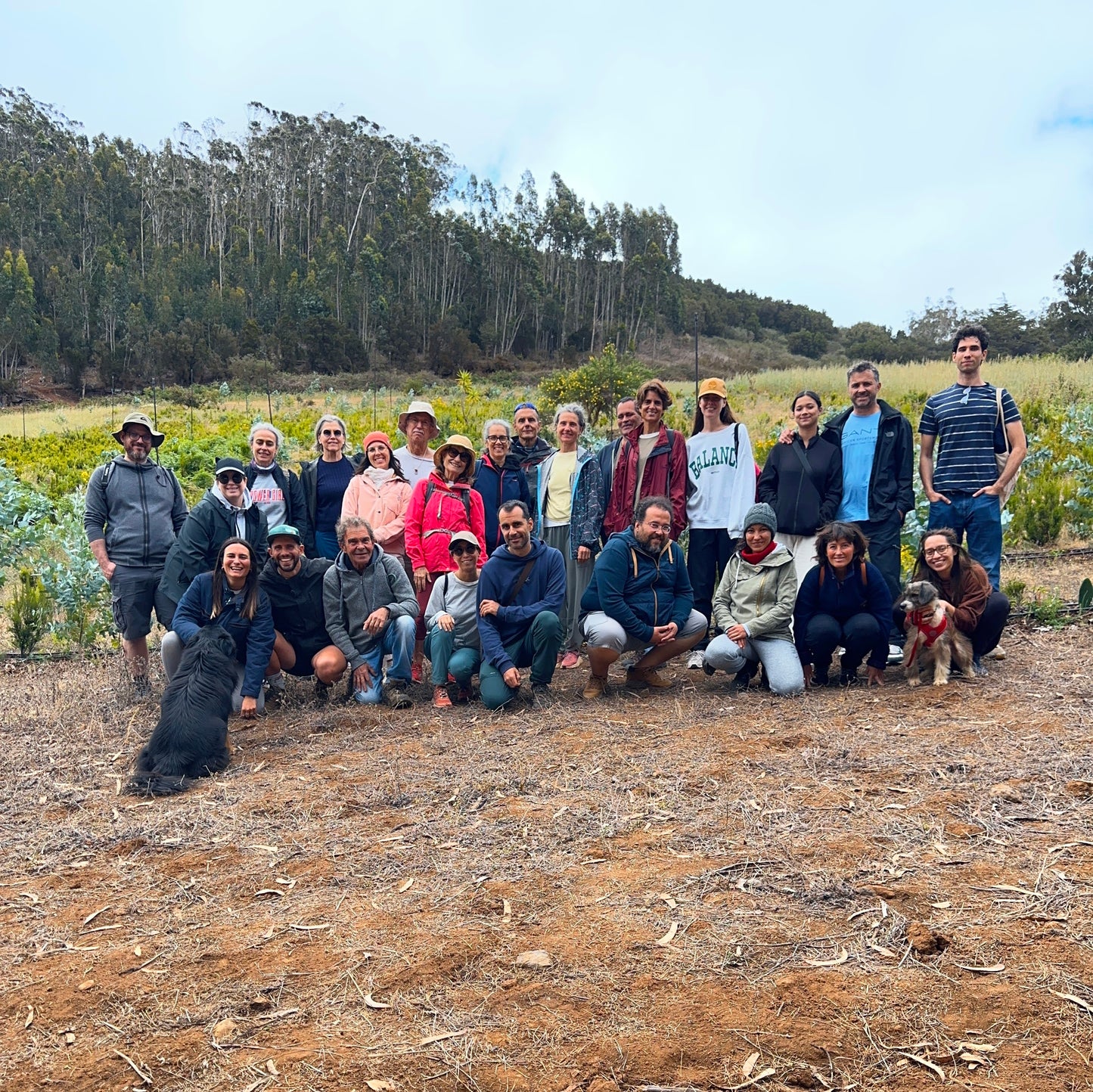 Visita Guiada a Finca